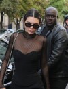 Kendall Jenner dans les rues de Paris
