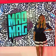 Aurélie Van Daelen virée du Mad Mag à cause d&#039;Ayem Nour ? Elle annonce son retour dans l&#039;émission 📺
