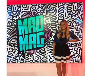 Aurélie Van Daelen virée du Mad Mag à cause d'Ayem Nour : elle annonce son retour dans l'émission