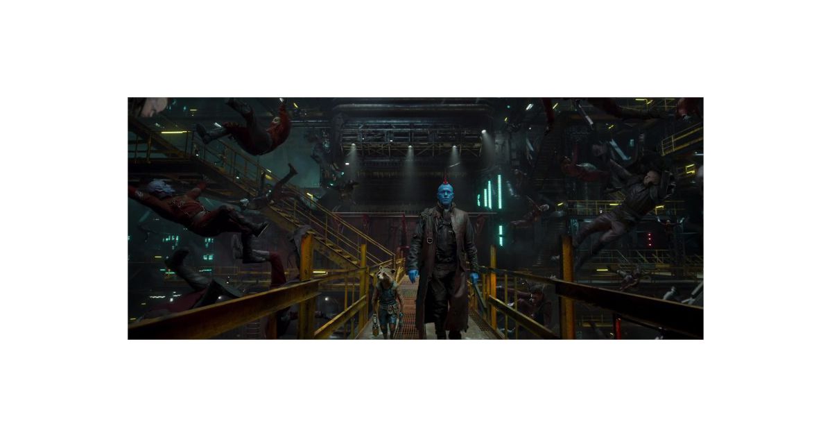 Les Gardiens de la Galaxie 2 : la bande-annonce est là - Purebreak