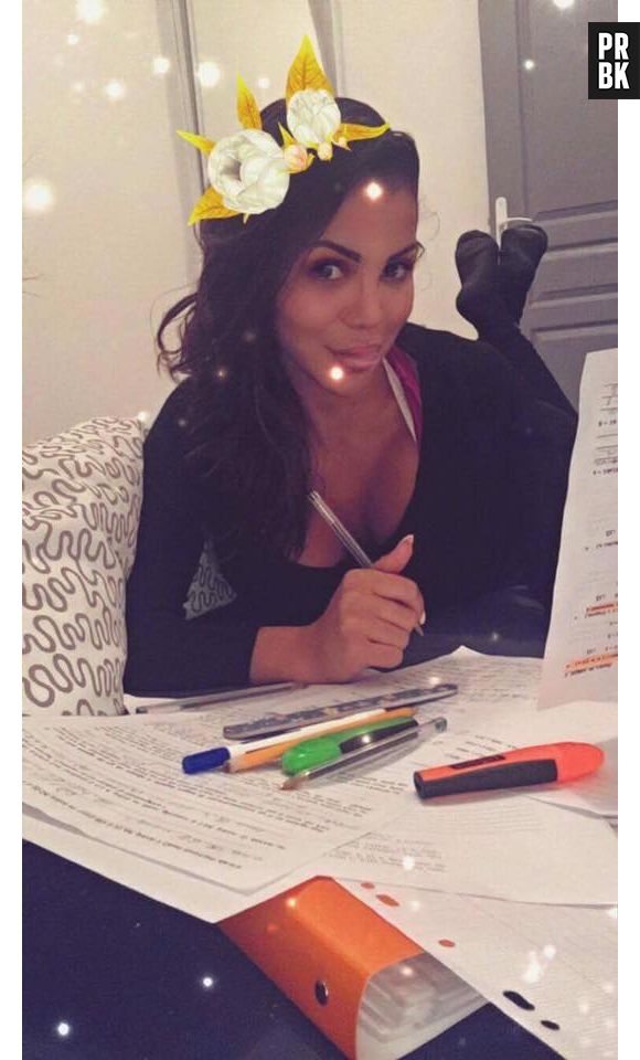 Soraya Riffy répond au tacle d'Amélie Neten et la clashe sévère, elle lui répond 