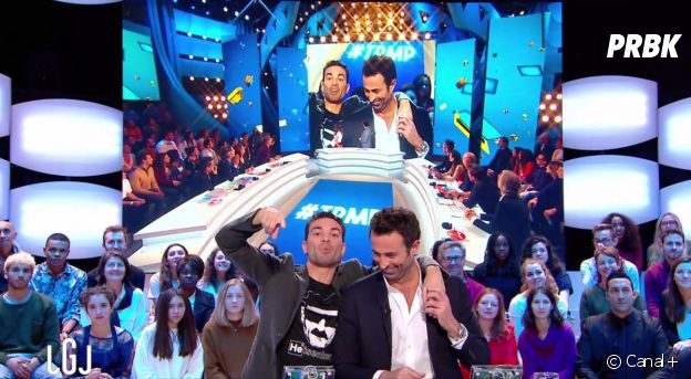 Ornella Fleury débarque sur le plateau de TPMP le 20 octobre 2016