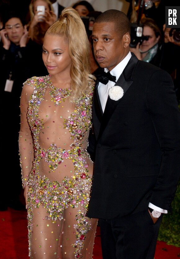 Beyoncé et Jay-Z en voudraient à Kanye West de les avoir clashé en public au lieu de régler leurs différends "en privé".