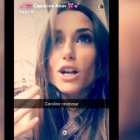 Capucine Anav : après avoir taclé Caroline Receveur (Danse avec les Stars 7), elle s&#039;explique