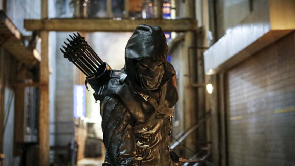 Arrow saison 5 : qui se cache sous le masque de Prometheus ?