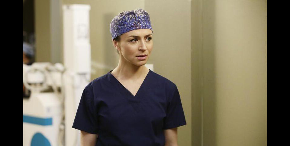 Grey&#039;s Anatomy saison 13 : Caterina Scorsone parle de la relation Owen/Amelia