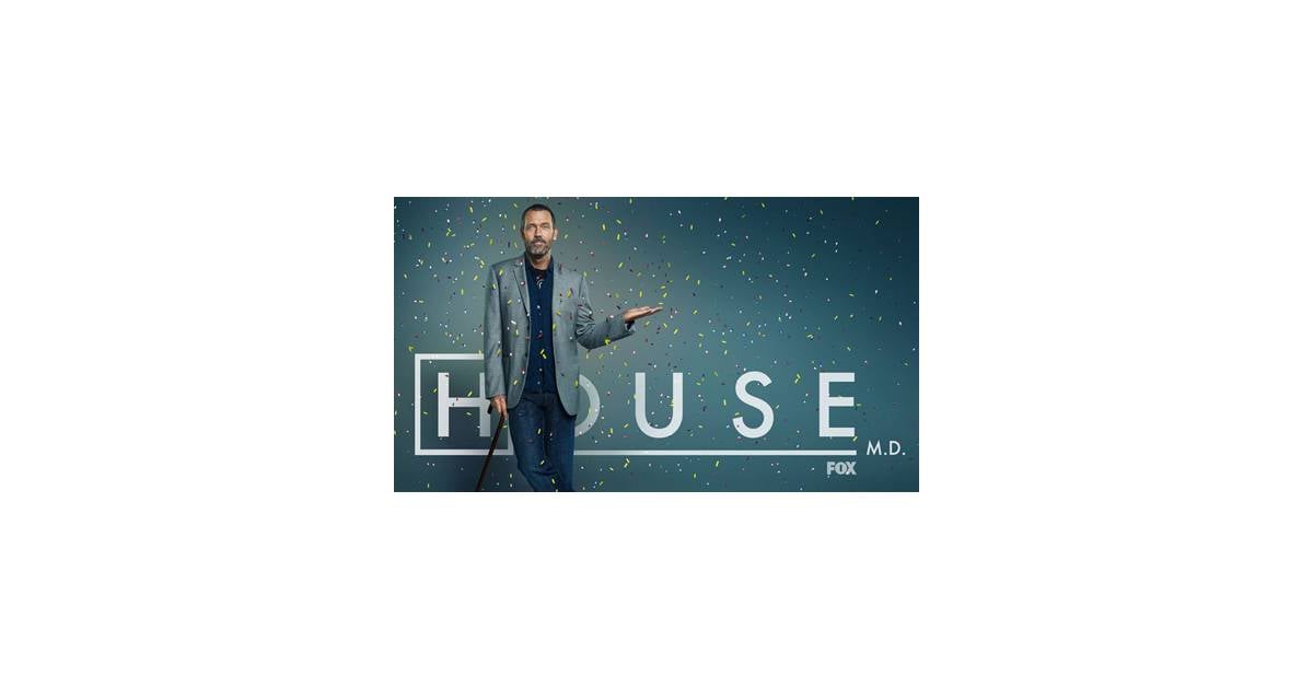 Dr House saison 5 sur TF1 la bande annonce - Purebreak