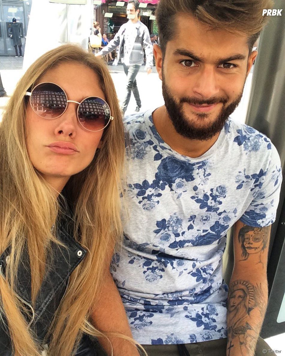 Bastien Et Louane En Couple Koh Lanta
