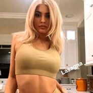 Kylie Jenner sexy en culotte pour cuisiner : voici les lasagnes les plus hot du monde