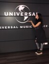 Nabilla Benattia chez Universal Music France
