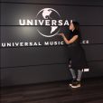 Nabilla Benattia chez Universal Music France