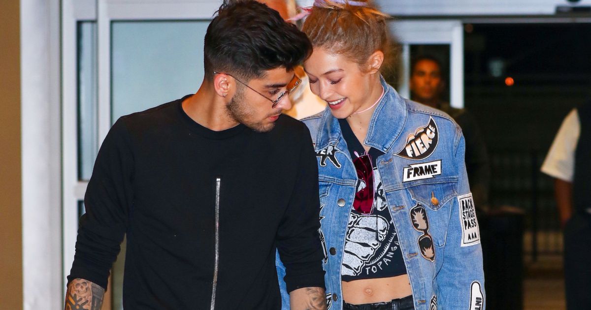 Zayn Malik Et Gigi Hadid En Couple Il Confie Comment Ils Se Sont Rencontrés Purebreak 