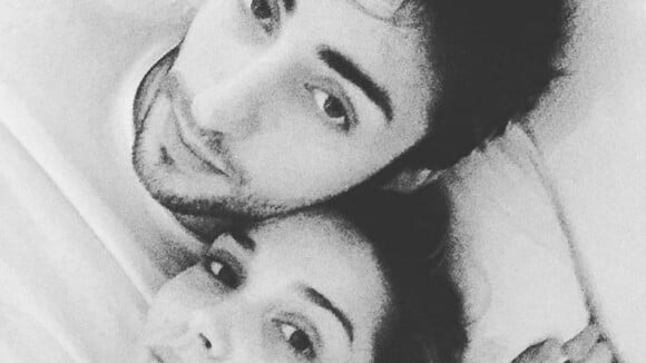 Camille Lou (Danse avec les stars 7) : en manque de son chéri, elle lui fait une belle déclaration