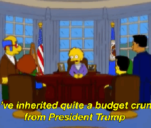 Les Simpson avait prédit l'élection de Donald Trump (et le pire est à venir)