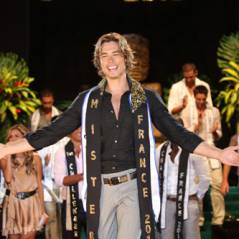 Mister France 2010 ... Anthony Garcia est l'élu