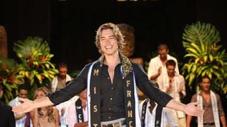 Mister France 2010 ... Anthony Garcia est l'élu