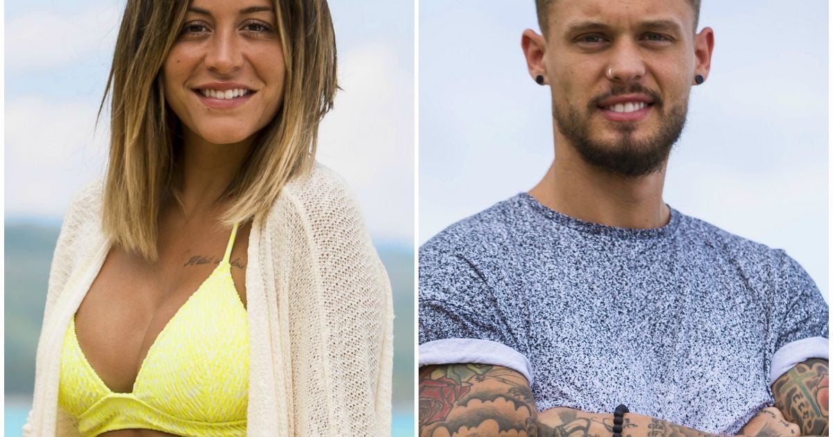 Anaïs Camizuli La Villa Des Coeurs Brisés 2 En Couple Avec Steven