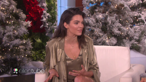 Kendall Jenner explique enfin pourquoi elle a supprimé son compte Instagram