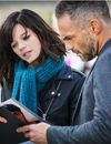 Profilage saison 7 : Adèle Delettre et Thomas Rocher bientôt en couple ?