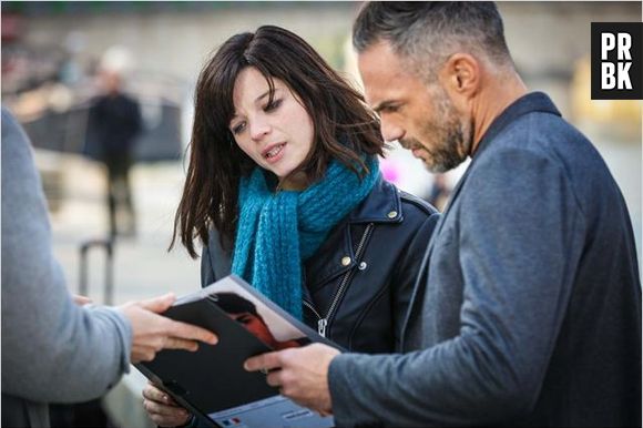 Profilage saison 7 : Adèle Delettre et Thomas Rocher bientôt en couple ?