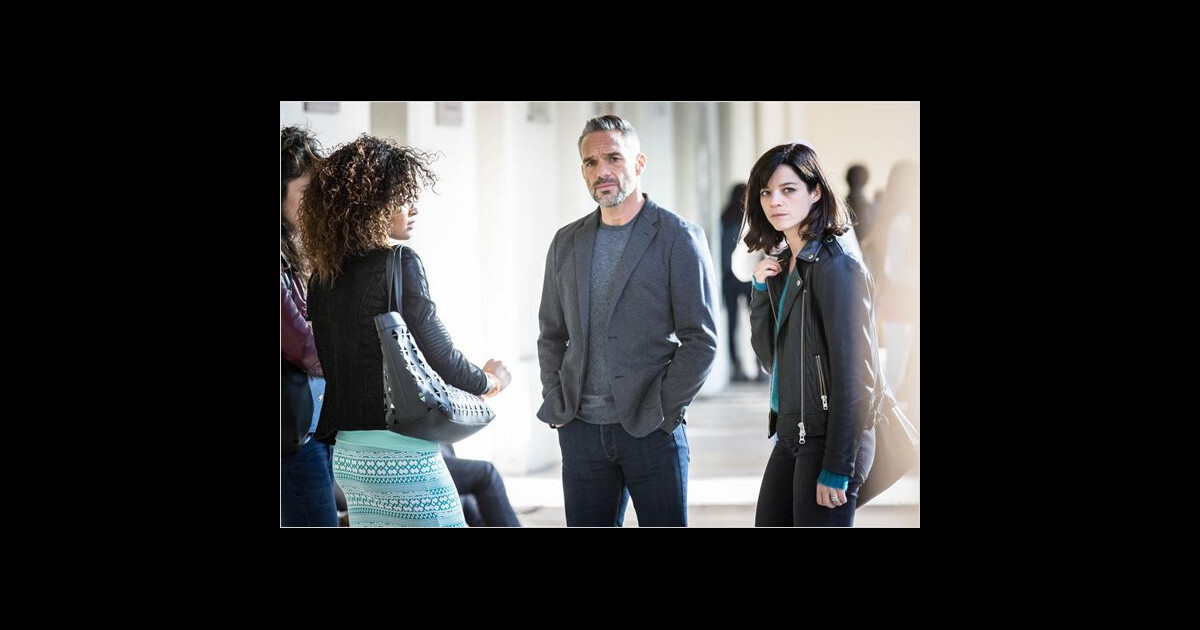 Profilage Rocher Profilage saison 7 : Adèle Delettre et Thomas Rocher bientôt en couple ...