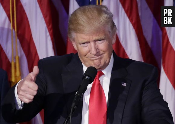 Kanye West soutient Donald Trump et crée la polémique 