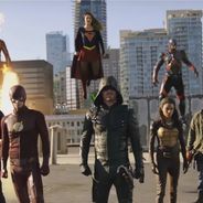 Arrow, Flash, Supergirl... : bande-annonce badass et spectaculaire pour le crossover