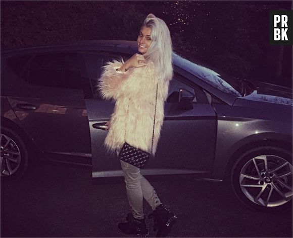 Mélanie Da Cruz victime d'un accident de voiture selon The Sun