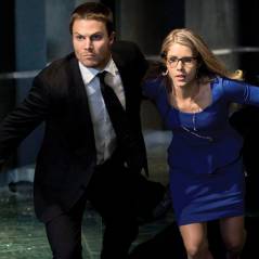 Arrow saison 5 : le créateur lassé des fans du couple Oliver/Felicity