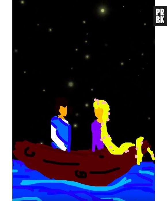 Les dessins animés Disney prennent vie grâce aux filtres à réalité virtuelle de Snapchat.