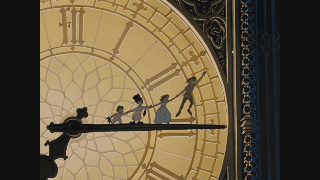 Disney : Découvrez Peter Pan en version Snapchat avec les filtres à réalité virtuelle.
