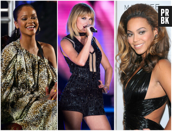 Taylor Swift plus forte que Beyoncé, Jay Z et Justin Bieber réunis !