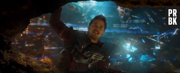 Les Gardiens de la Galaxie 2 : Baby Groot fait le show dans un trailer déjanté