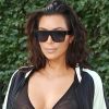 Kim Kardashian ne voudrait pas que Kanye West s'approche de leurs enfants North et Saint tant qu'il n'est pas guéri de sa dépression.