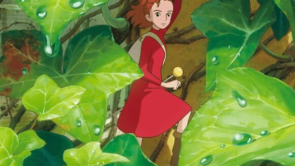 The Borrower Arrietty ... teaser du nouveau dessin animée