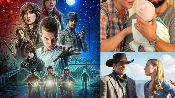 Stranger Things, This is Us, Westworld... 10 nouvelles séries qu'il ne fallait pas manquer en 2016