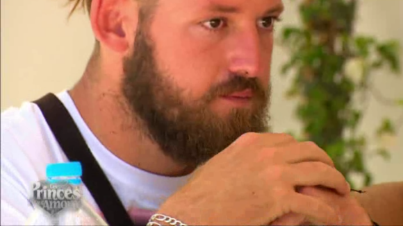 Brandon (Les Princes de l'Amour 4) élimine une prétendante... et embrasse l'autre !