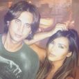 Kim Kardashian et son meilleur ami Jonathan Cheban se connaissent depuis toujours.