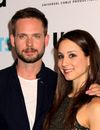 Troian Bellisario (Pretty Little Liars) et Patrick J. Adams (Suits) se sont mariés !
