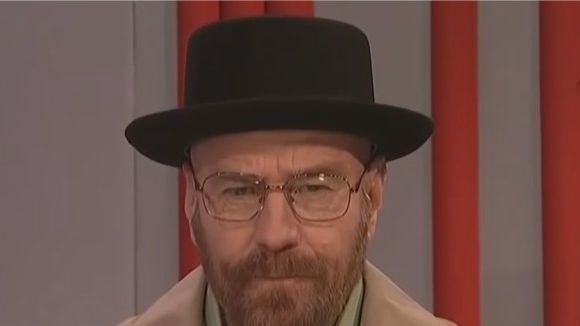 Breaking Bad : Walter White de retour dans un sketch délirant