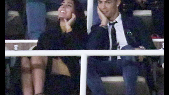 Cristiano Ronaldo et Georgina Rodriguez en couple : CR7 a présenté sa petite amie à son fils