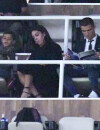 Cristiano Ronaldo et sa nouvelle chérie Georgina Rodriguez.