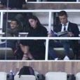 Cristiano Ronaldo et sa nouvelle chérie Georgina Rodriguez.