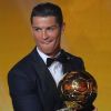 Cristiano Ronaldo gagnant du Ballon d'Or 2016