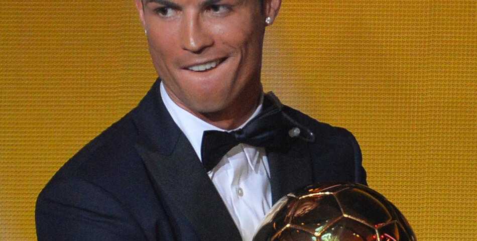 Cristiano Ronaldo gagnant du Ballon d&#039;Or 2016