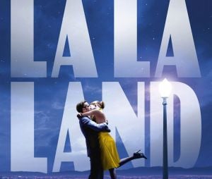 La La Land : l'affiche du film avec Emma Stone et Ryan Gosling
