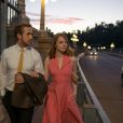 La La Land : Emma Stone et Ryan Gosling amoureux dans le film