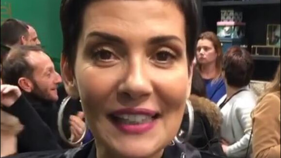 Cristina Cordula : ses conseils pour un look parfait à Noël et au nouvel an