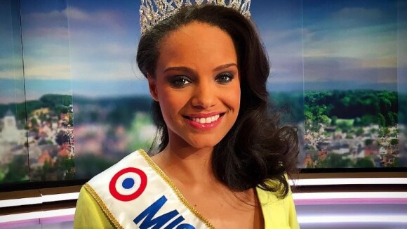 Cyril Hanouna content : Alicia Aylies (Miss France 2017) rêve de faire TPMP