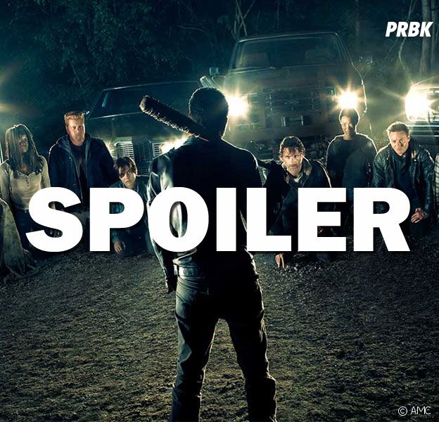 The Walking Dead saison 7 : une scène trop gore censurée dans l'épisode 8